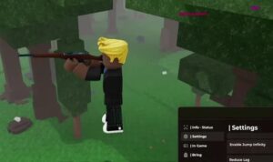 скачать скрипт на 99 ночей в лесу дельта