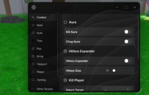 скрипт на 99 ночей в лесу без ключа