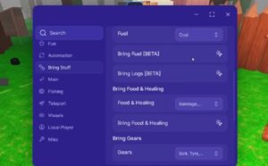 самый лучший скрипт 99 ночей в лесу